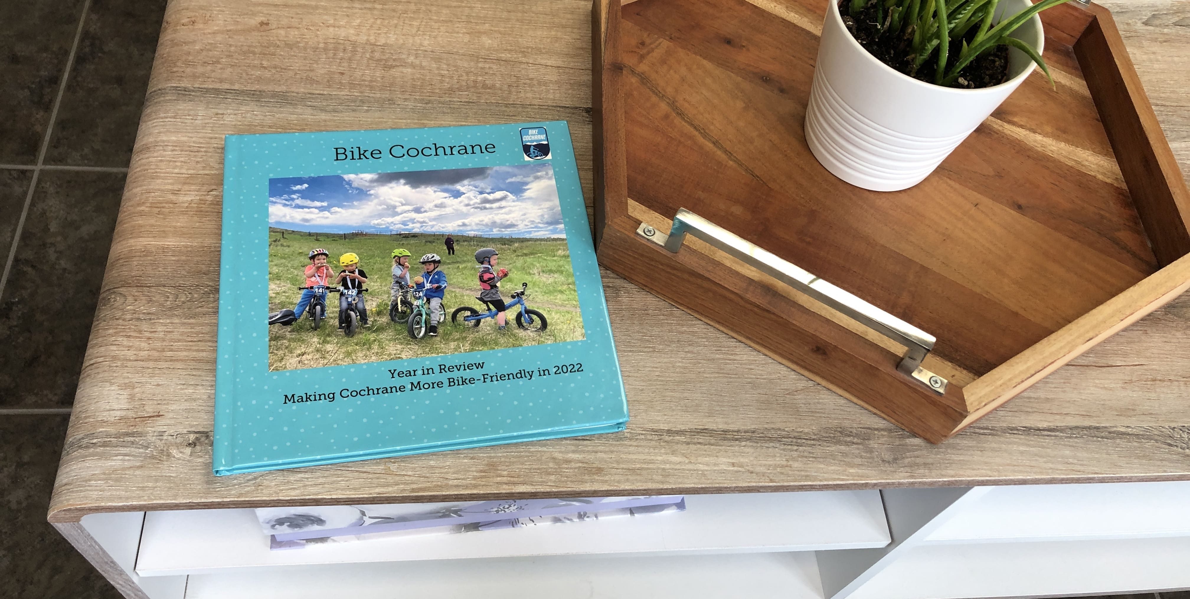 Why You Might Want a Yearbook